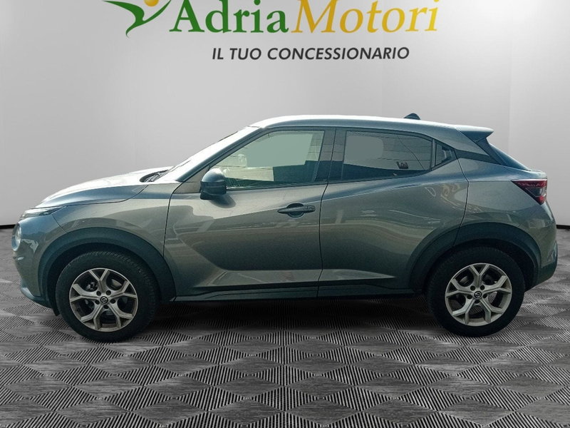 Nissan Juke usata a Udine (2)