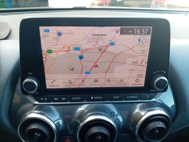 Nissan Juke usata a Udine (20)