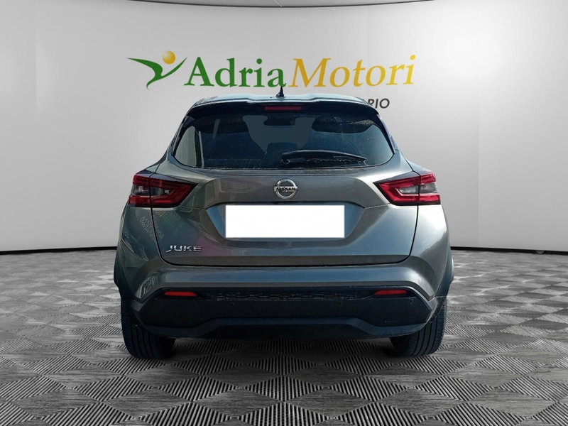 Nissan Juke usata a Udine (4)