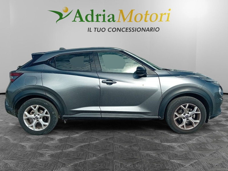 Nissan Juke usata a Udine (6)