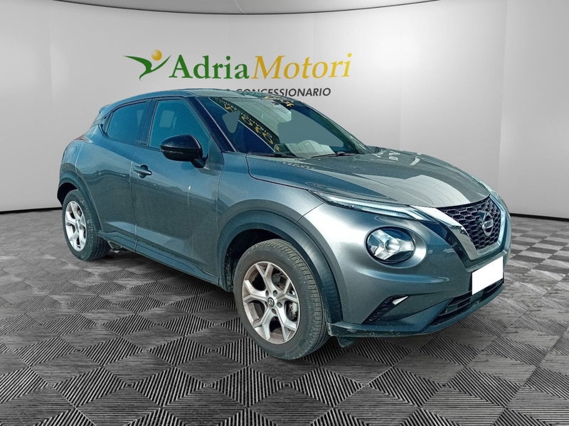 Nissan Juke usata a Udine (7)