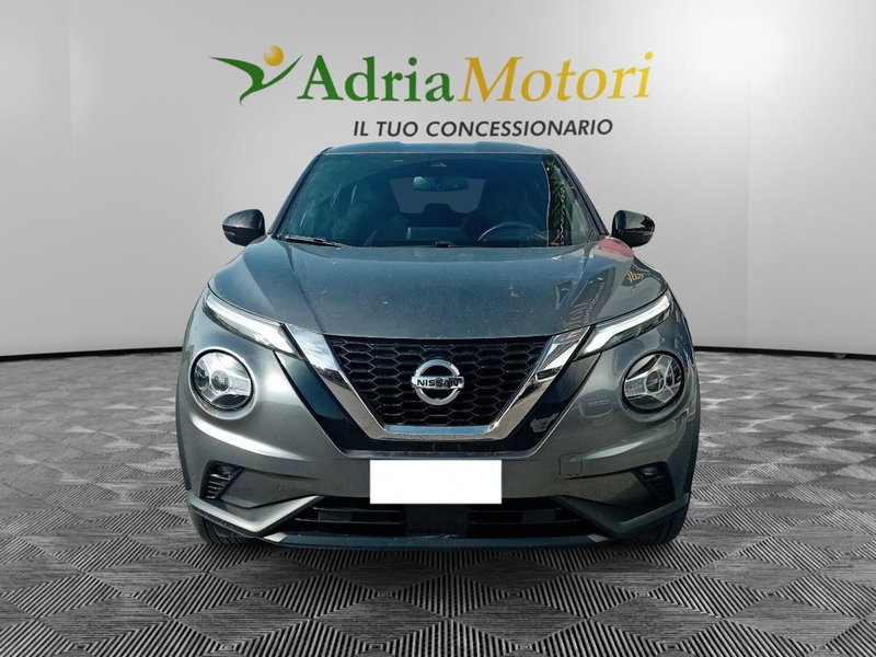 Nissan Juke usata a Udine (8)