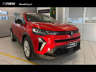 Renault Captur 1.0 tce Evolution 90cv del 2025 usata a Brescia