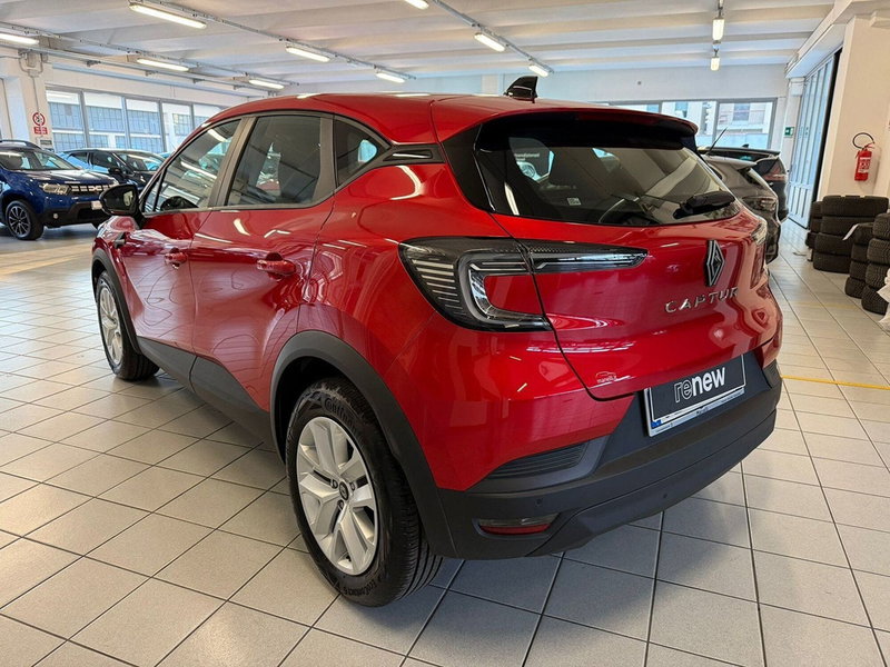 Renault Captur usata a Brescia (10)