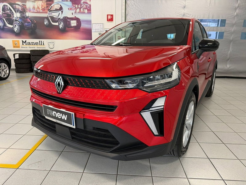 Renault Captur usata a Brescia (11)