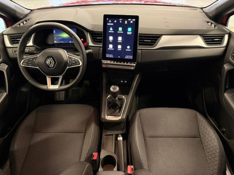 Renault Captur usata a Brescia (12)