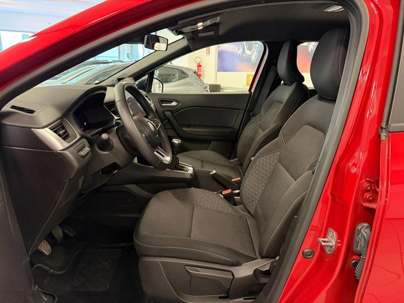 Renault Captur usata a Brescia (14)