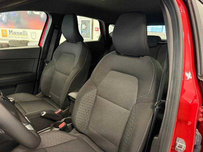 Renault Captur usata a Brescia (15)