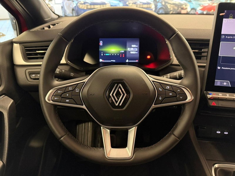 Renault Captur usata a Brescia (18)