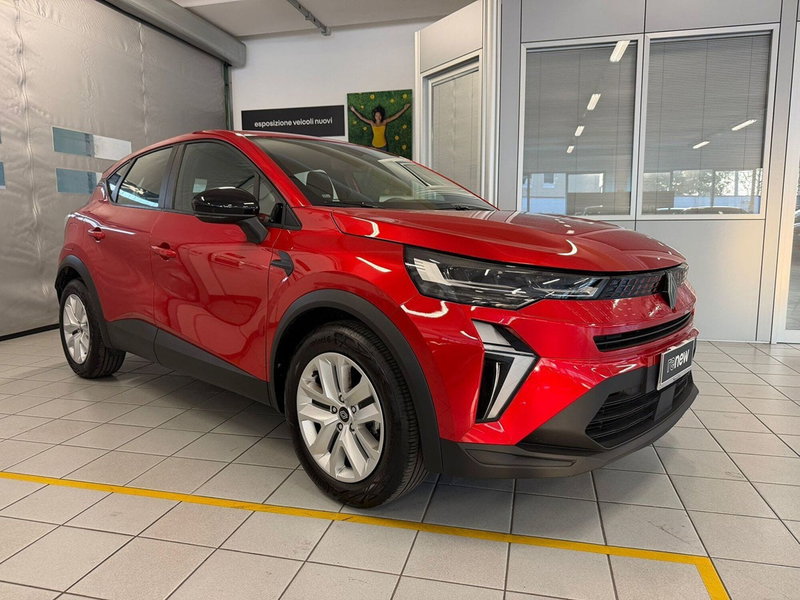 Renault Captur usata a Brescia (2)