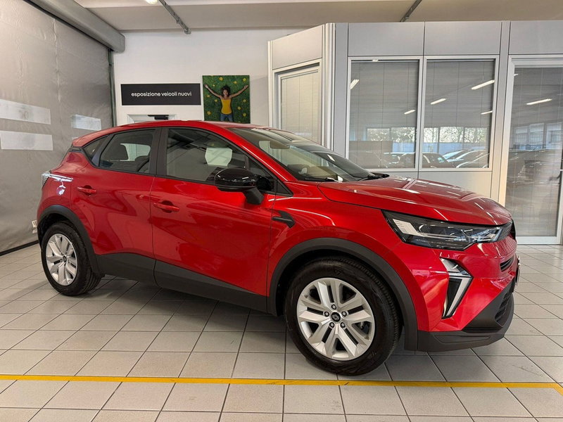 Renault Captur usata a Brescia (3)