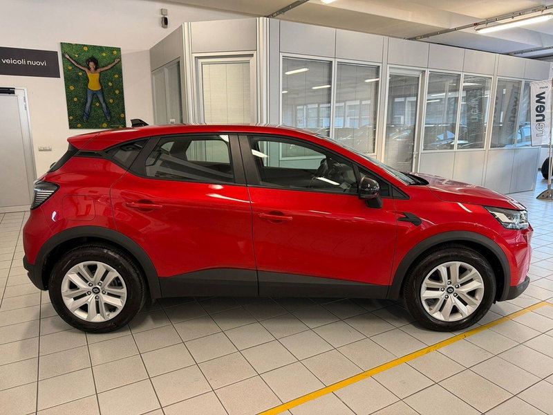 Renault Captur usata a Brescia (4)