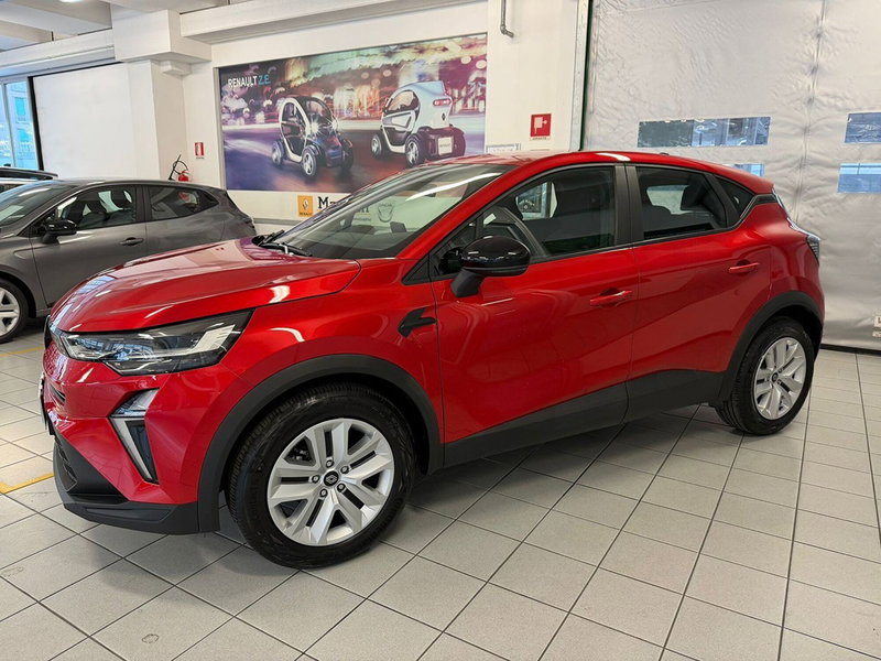 Renault Captur usata a Brescia (8)