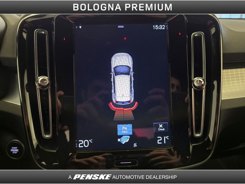 Volvo XC40 usata a Bologna (12)