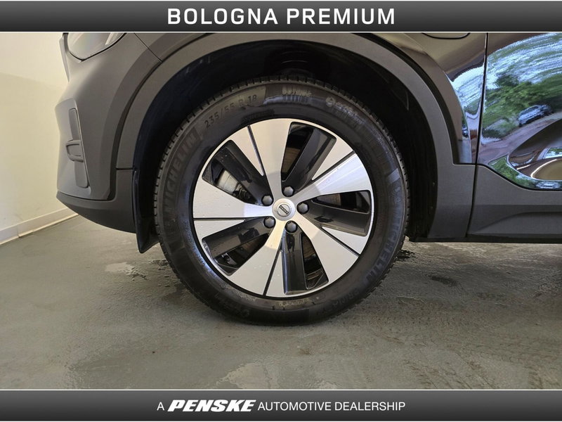 Volvo XC40 usata a Bologna (9)