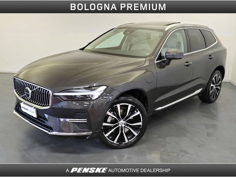 Volvo XC60 usata a Bologna