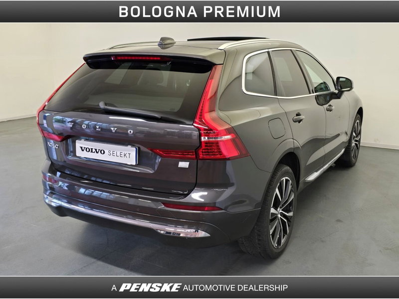 Volvo XC60 usata a Bologna (2)