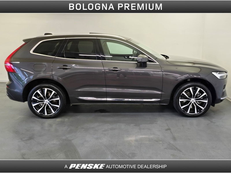 Volvo XC60 usata a Bologna (6)