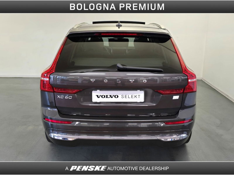 Volvo XC60 usata a Bologna (7)