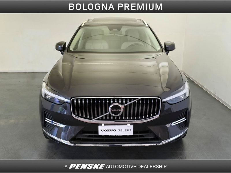 Volvo XC60 usata a Bologna (8)