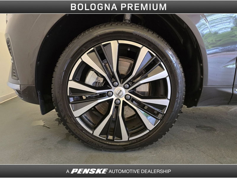 Volvo XC60 usata a Bologna (9)