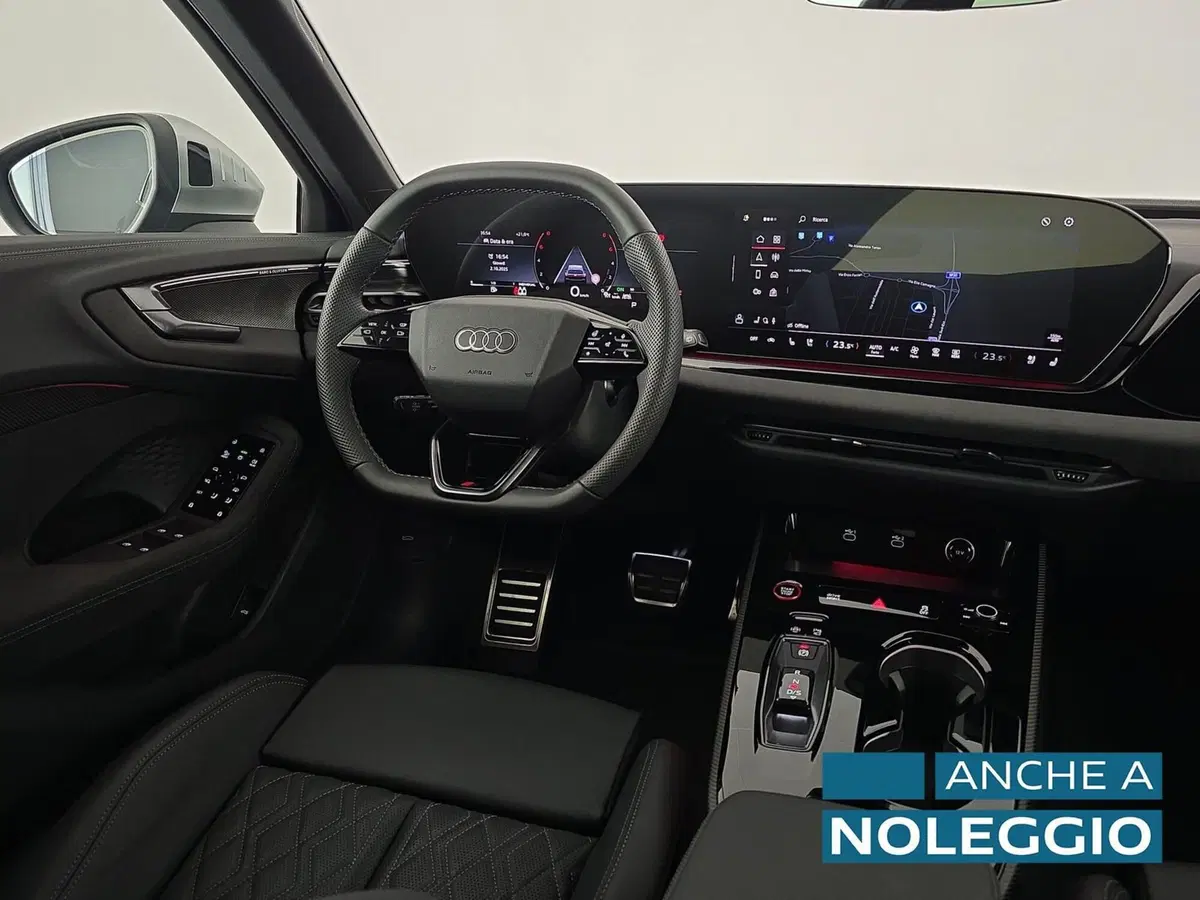 Audi A5 Avant usata a Cuneo (12)
