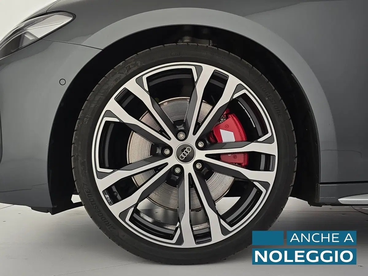 Audi A5 Avant usata a Cuneo (8)