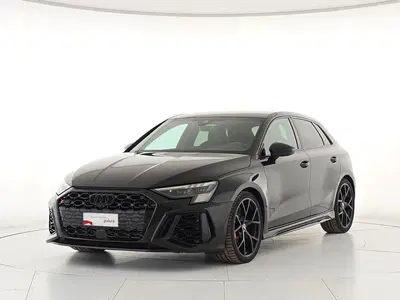 Audi A3 Sportback 1.8 TFSI quattro Ambiente del 2022 usata a Alessandria