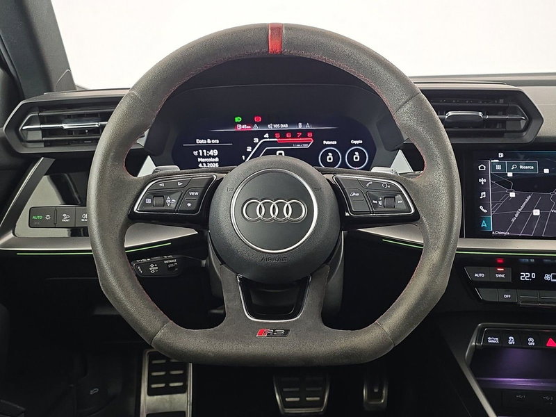 Audi A3 Sportback usata a Alessandria (10)