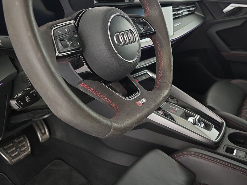 Audi A3 Sportback usata a Alessandria (17)