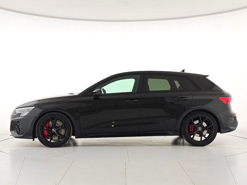 Audi A3 Sportback usata a Alessandria (3)