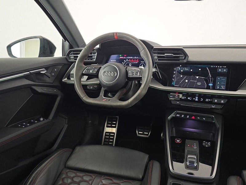 Audi A3 Sportback usata a Alessandria (9)