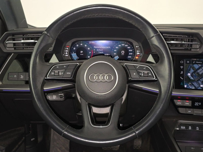 Audi A3 Sportback usata a Alessandria (10)