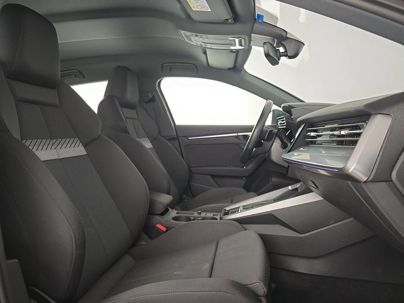 Audi A3 Sportback usata a Alessandria (12)