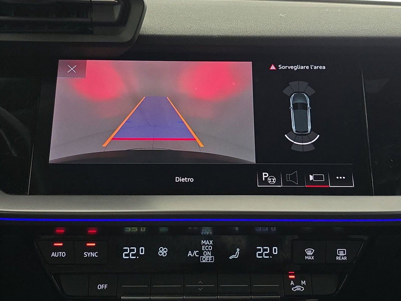 Audi A3 Sportback usata a Alessandria (14)