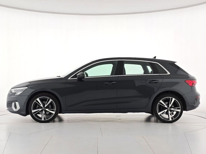 Audi A3 Sportback usata a Alessandria (3)