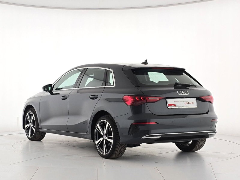 Audi A3 Sportback usata a Alessandria (4)