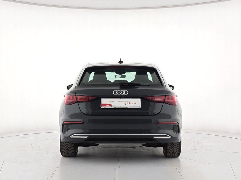 Audi A3 Sportback usata a Alessandria (5)