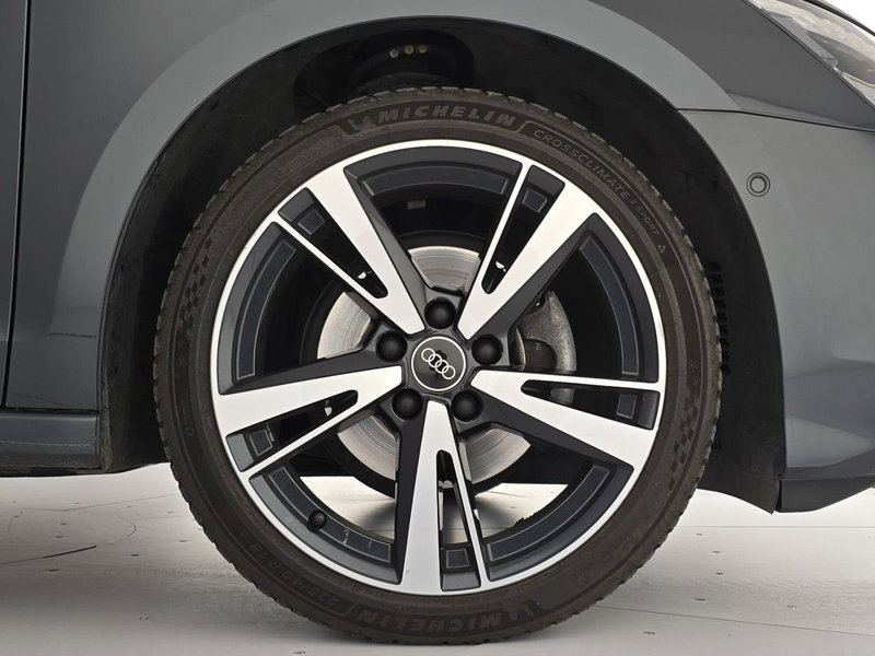 Audi A3 Sportback usata a Alessandria (7)