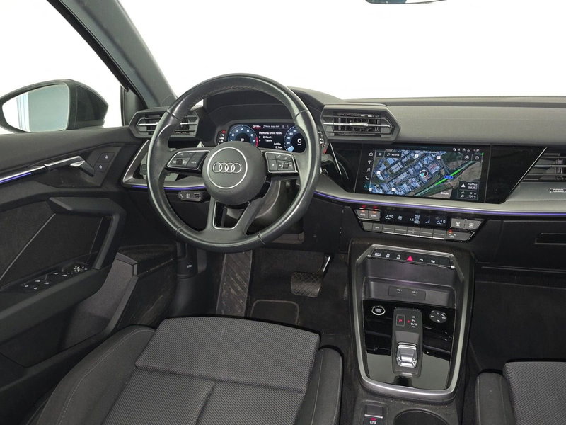 Audi A3 Sportback usata a Alessandria (9)