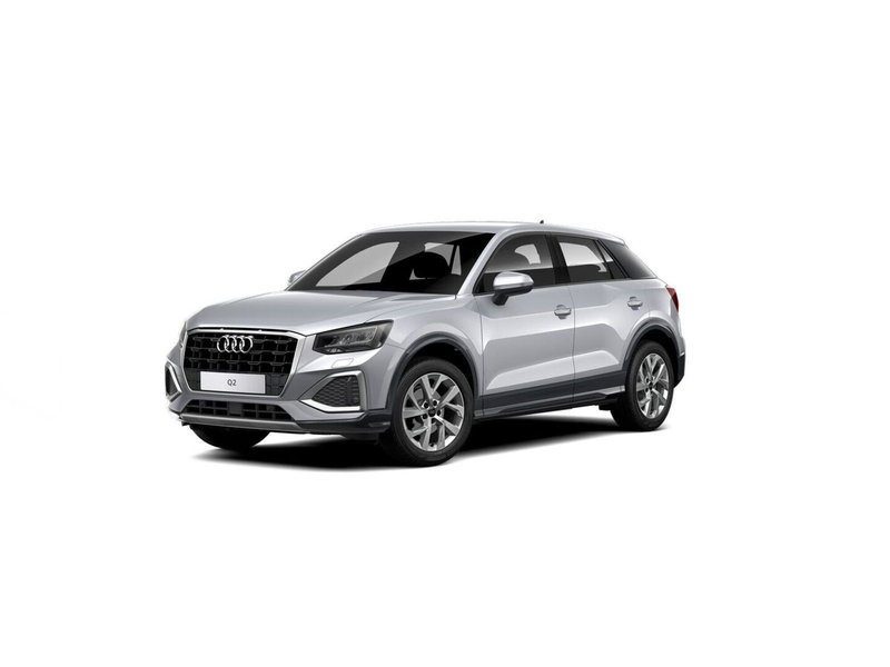Audi Q2 usata a Alessandria