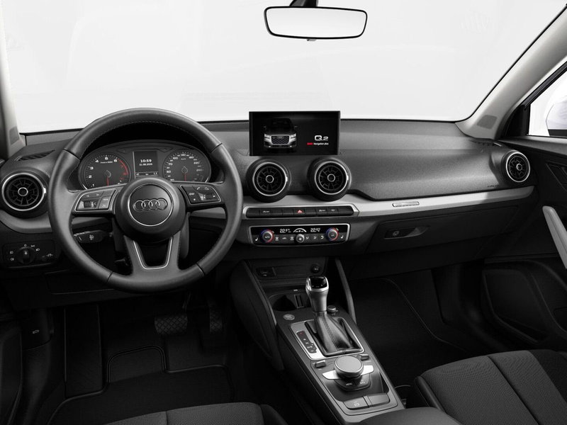 Audi Q2 usata a Alessandria (7)