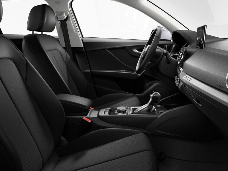 Audi Q2 usata a Alessandria (8)