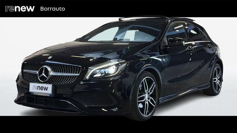 Mercedes-Benz Classe A usata a Treviso
