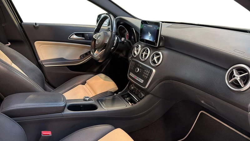 Mercedes-Benz Classe A usata a Treviso (10)