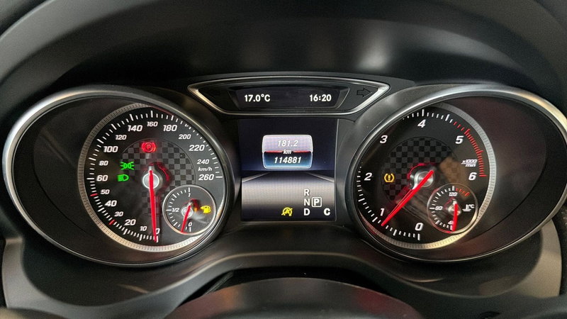 Mercedes-Benz Classe A usata a Treviso (11)