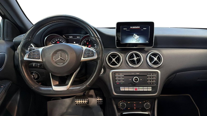 Mercedes-Benz Classe A usata a Treviso (12)