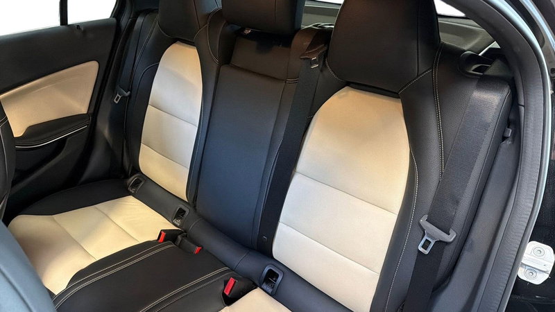 Mercedes-Benz Classe A usata a Treviso (13)