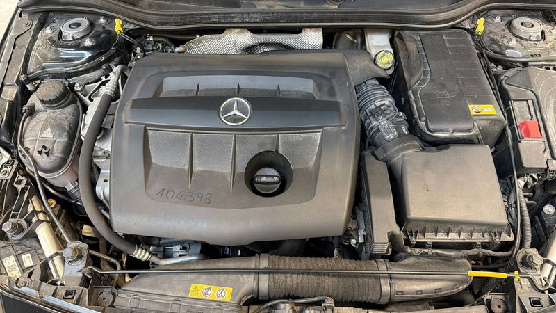 Mercedes-Benz Classe A usata a Treviso (15)