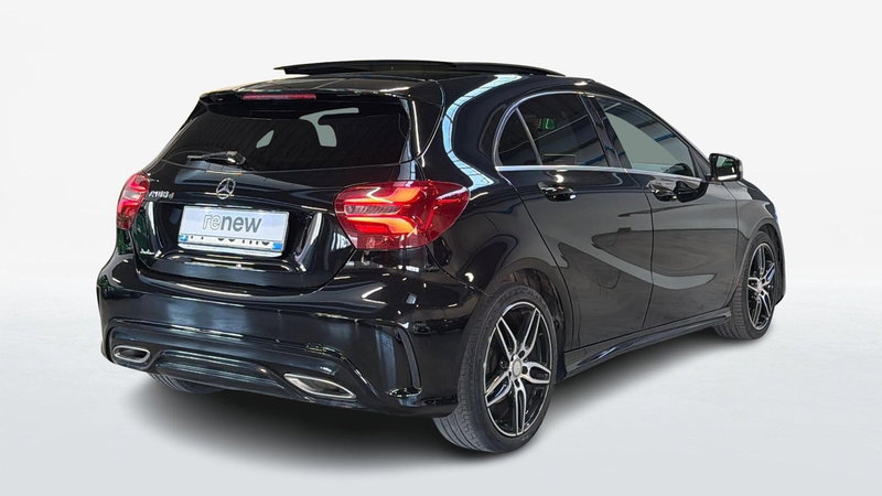 Mercedes-Benz Classe A usata a Treviso (2)